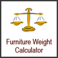 furniture weight