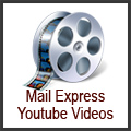 mail express youtube videos